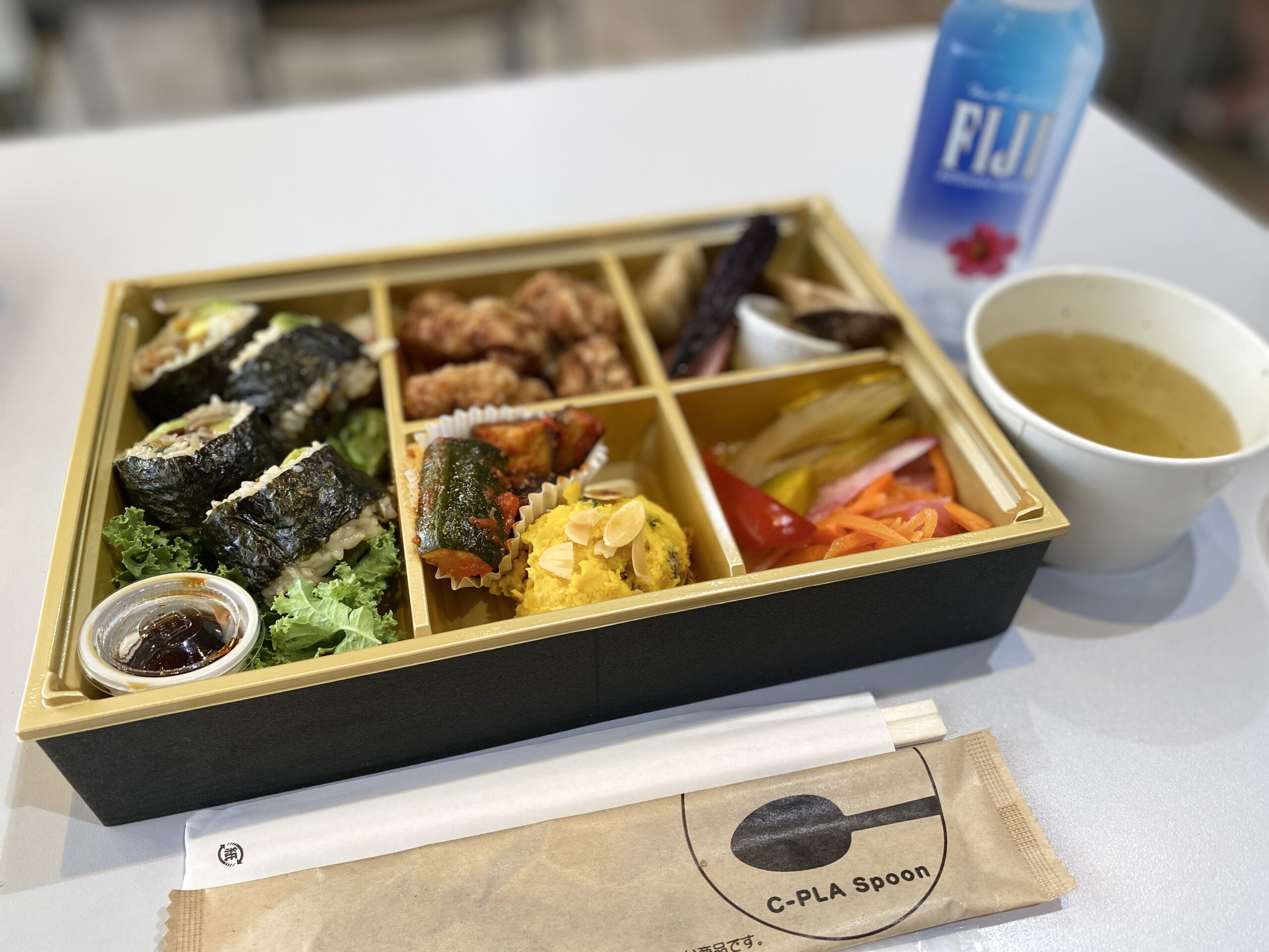 ビーガンお弁当 | たか日記
